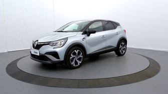Photo Renault Captur Captur mild hybrid 160 EDC