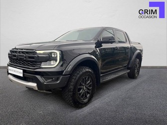 Photo Ford Ranger DOUBLE CABINE RANGER DCA 2.0 ECOBLUE 210 CH S&S BVA10