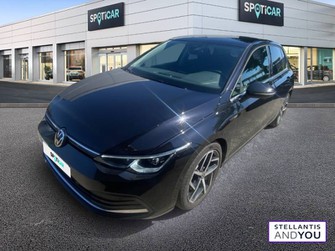 Photo Volkswagen Golf 2.0 TDI SCR 150 DSG7 Style 1st