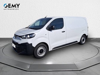 Photo Citroen Jumpy (30) FGN M BLUEHDI 145 BVM6