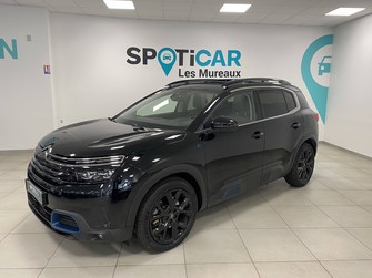 Photo Citroen C5 Aircross C5 Aircross Hybride Rechargeable 225 S&S e-EAT8