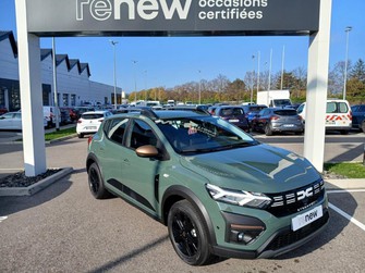 Photo Dacia Sandero TCe 90 CVT Stepway Extreme