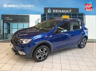 Photo Dacia Sandero 1.0 TCe 100ch 15 ans