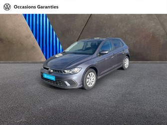 Photo Volkswagen Polo 1.0 TSI 95ch