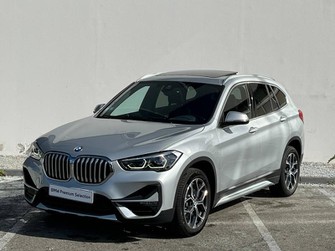 Photo Bmw X1 sDrive18iA 136ch xLine DKG7