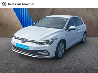 Photo Volkswagen Golf 1.5 eTSI OPF 130ch Style DSG7