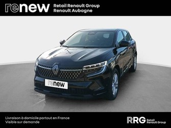 Photo Renault Austral Austral mild hybrid advanced 130