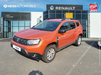 Photo Dacia Duster 1.3 TCe 150ch FAP Confort 4x2 EDC