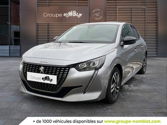 Photo Peugeot 208 208 PureTech 75 S&S BVM5