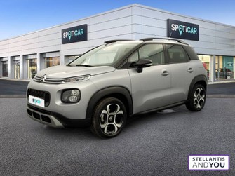 Photo Citroen C3 Aircross PureTech 130 S&S EAT6 Shine