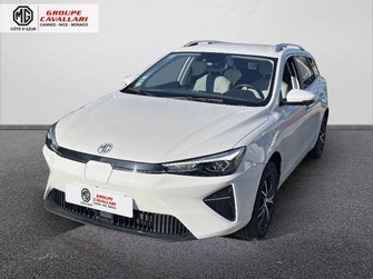 Photo MG  MG5 Autonomie Etendue 61kWh - 115 kW 2WD