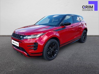 Photo Land-Rover Range Rover Evoque Range Rover Evoque Mark III P200 FLEXFUEL MHEV AWD BVA9