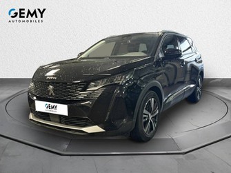 Photo Peugeot 5008 PureTech 130ch S&S BVM6 Allure Pack
