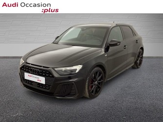 Photo Audi A1 Sportback 40 TFSI 207ch S line S tronic 7