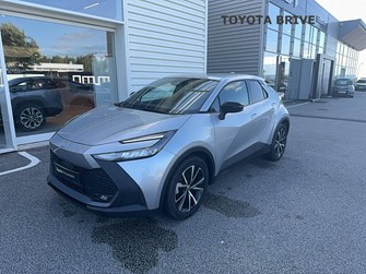 Photo Toyota C-HR II Hybride 200 Design 5p