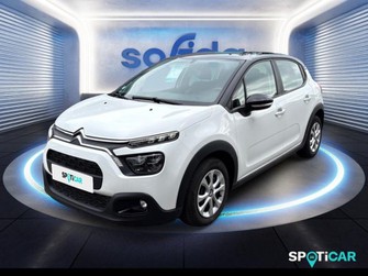 Photo Citroen C3 1.5 BlueHDi 100ch S&S Feel E6.d