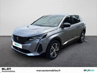 Photo Peugeot 3008 Hybrid 225 e-EAT8 Allure Pack