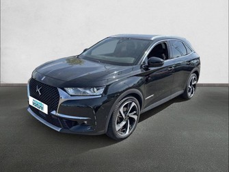 Photo DS 7 Crossback PureTech 225 EAT8 - So Chic