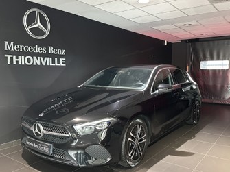 Photo Mercedes Classe A Classe A 180 d Business Line Progressive