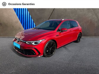 Photo Volkswagen Golf 1.5 eTSI OPF 150ch R-Line DSG7