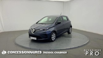 Photo Renault ZOE R110 Achat Intégral Life