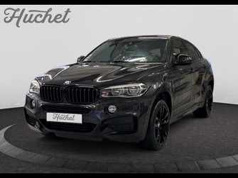 Photo Bmw X6 xDrive 50iA 450ch M Sport