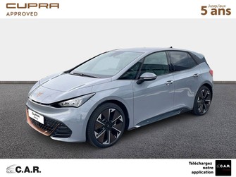 Photo Cupra Born Born 325 ch
