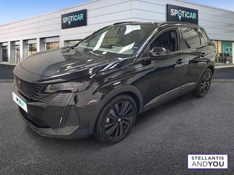 Photo Peugeot 3008 Hybrid4 300 e-EAT8 GT Pack