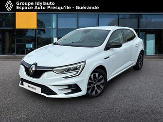 Photo Renault Megane IV BERLINE Mégane IV Berline TCe 115 FAP - 21B