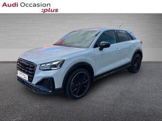 Photo Audi Q2 35 TFSI 150ch S line S tronic 7