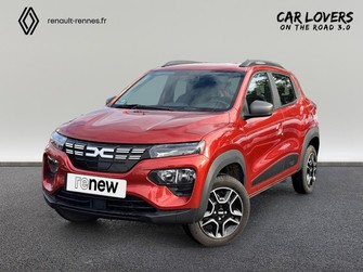 Photo Dacia Spring Expression