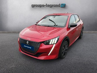 Photo Peugeot 208 1.2 PureTech 100ch S&S GT Pack 118g