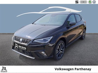 Photo Seat Ibiza Ibiza 1.0 EcoTSI 110 ch S/S BVM6