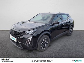 Photo Peugeot 2008 BlueHDi 130 S&S EAT8 Active