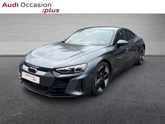 Photo Audi e-tron GT 598ch S Extended quattro