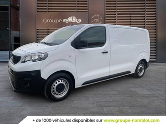 Photo Peugeot Expert FOURGON EXPERT FGN TOLE STANDARD 1.5 BLUEHDI 120 S&S BVM6