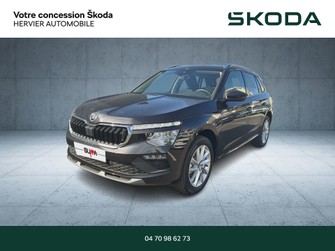 Photo Skoda Kamiq Kamiq 1.0 TSI Evo 2 116 ch DSG7