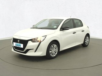 Photo Peugeot 208 PureTech 75 S&amp;S BVM5 - Like