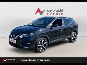 Photo Nissan Qashqai 1.3 DIG-T 160ch Tekna DCT 2019 Euro6-EVAP