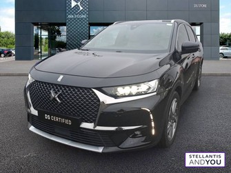 Photo DS 7 Crossback DS7 Crossback BlueHDi 130 EAT8 Rivoli