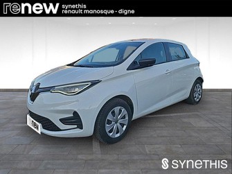 Photo Renault ZOE E-TECH ELECTRIQUE R110 Achat Intégral - 21 Life