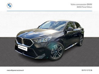 Photo Bmw X2 sDrive20iA 170ch M Sport DKG7