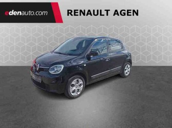Photo Renault Twingo III SCe 65 Zen
