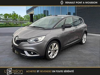 Photo Renault Scenic IV BUSINESS Scenic Blue dCi 120