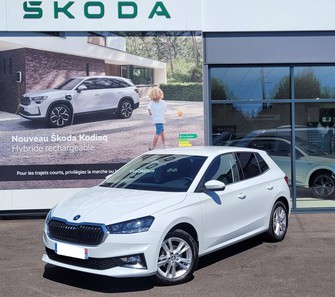 Photo Skoda Fabia Fabia 1.0 TSI 95 ch EVO 2 BVM5