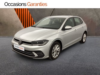 Photo Volkswagen Polo 1.0 TSI 95ch Style