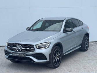 Photo Mercedes GLC GLC COUPE GLC Coupé 300 de 9G-Tronic 4Matic