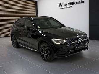 Photo Mercedes GLC GLC GLC 220 d 9G-Tronic 4Matic