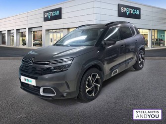 Photo Citroen C5 Aircross BlueHDi 130 S&S EAT8 Shine