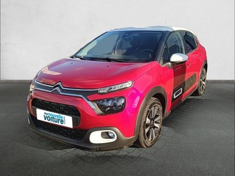Photo Citroen C3 PureTech 110 ch EAT6 - Max